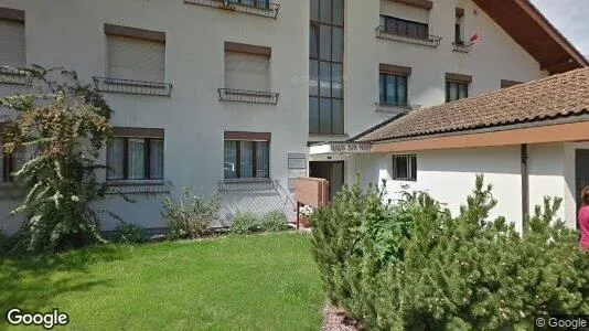 Apartments for rent in Sense - Photo from Google Street View