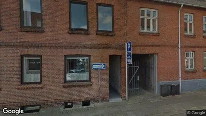 Apartments for rent in Thisted - Photo from Google Street View