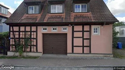 Apartments for rent in Neustadt an der Aisch-Bad Windsheim - Photo from Google Street View