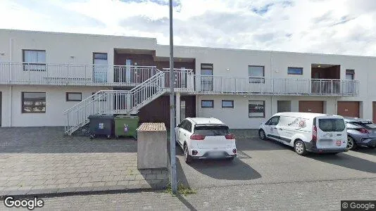 Apartments for rent in Reykjanesbær - Photo from Google Street View