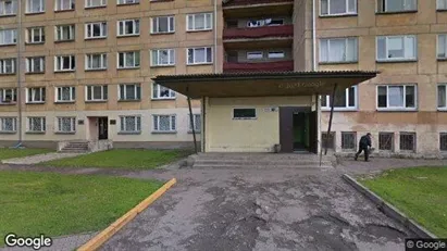 Apartments for rent in Tallinn Kristiine - Photo from Google Street View