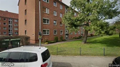 Apartments for rent in Lubeck - Photo from Google Street View