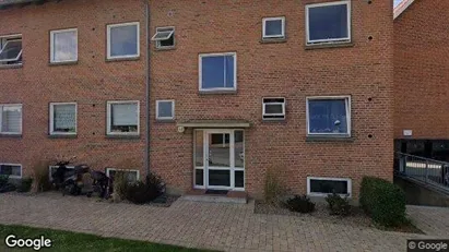 Apartments for rent in Næstved - Photo from Google Street View