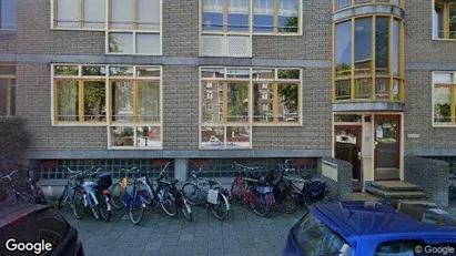 Apartments for rent in Amsterdam Centrum - Photo from Google Street View