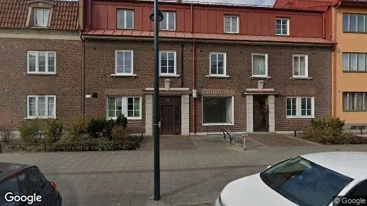 Apartments for rent in Helsingborg - Photo from Google Street View