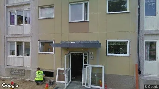 Apartments for rent in Haninge - Photo from Google Street View