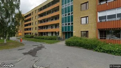 Apartments for rent in Skellefteå - Photo from Google Street View