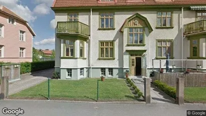 Apartments for rent in Lidköping - Photo from Google Street View