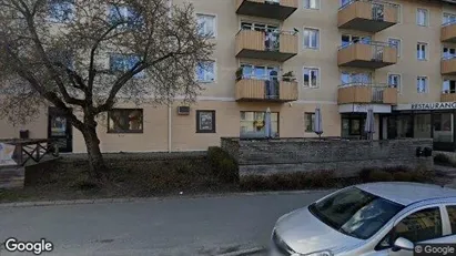 Apartments for rent in Skövde - Photo from Google Street View