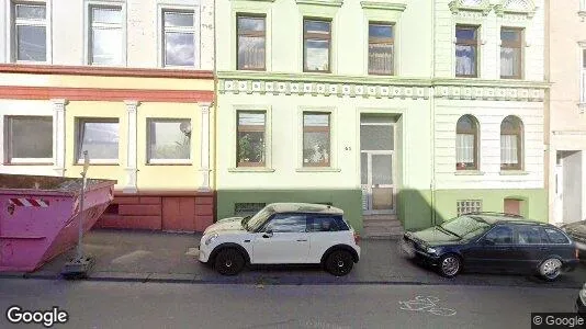 Apartments for rent in Wuppertal - Photo from Google Street View