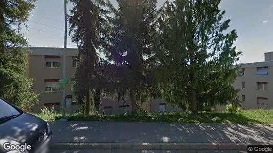 Apartments for rent in Saane - Photo from Google Street View