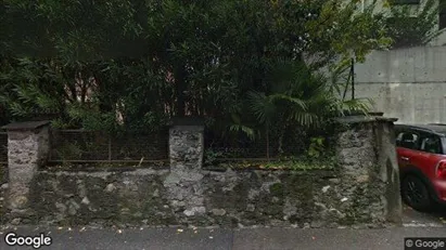 Apartments for rent in Bellinzona - Photo from Google Street View