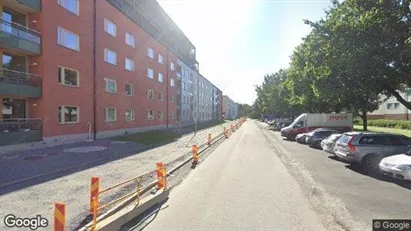 Apartments for rent in Uppsala - Photo from Google Street View