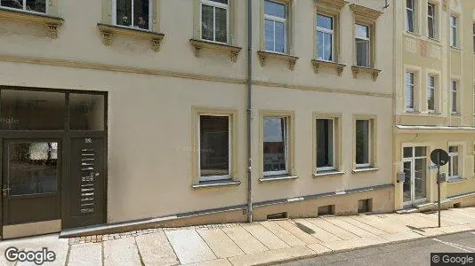 Apartments for rent in Zwickau - Photo from Google Street View