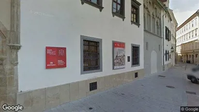 Apartments for rent in Bratislava Staré Mesto - Photo from Google Street View