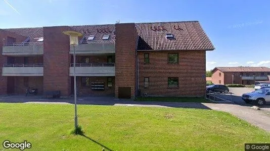Apartments for rent in Aalestrup - Photo from Google Street View