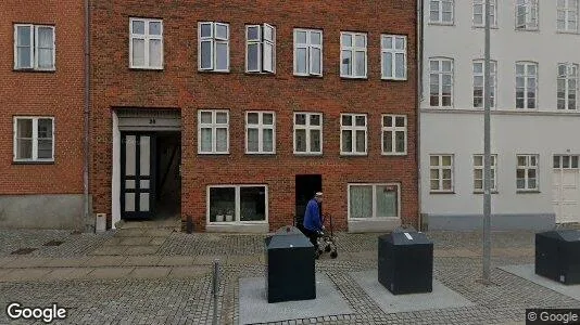 Apartments for rent in Horsens - Photo from Google Street View