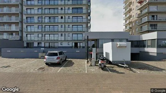 Apartments for rent in Middelkerke - Photo from Google Street View