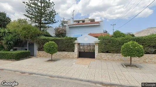 Apartments for rent in Glyfada - Photo from Google Street View