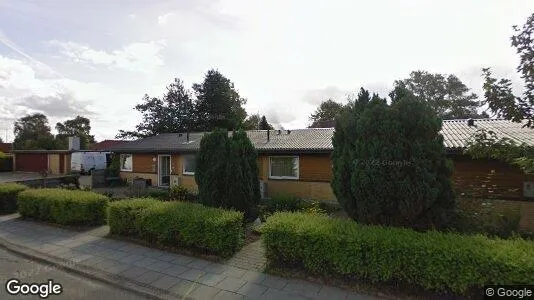 Apartments for rent in Rødding - Photo from Google Street View