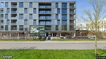 Rooms for rent in Aarhus N - Photo from Google Street View