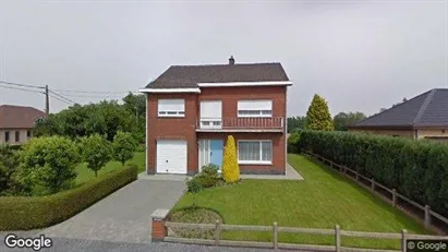 Apartments for rent in Zonnebeke - Photo from Google Street View