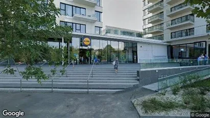 Apartments for rent in Bucharest - Sectorul 2 - Photo from Google Street View