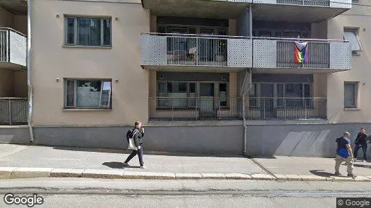 Apartments for rent in Oslo Sagene - Photo from Google Street View