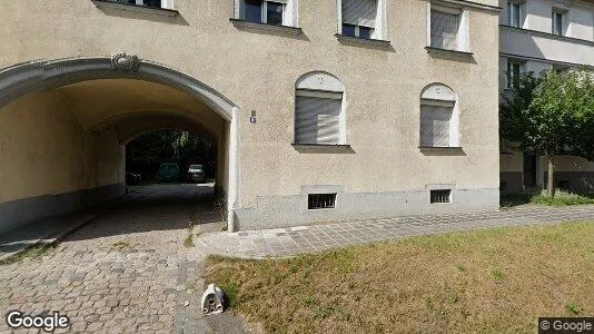 Apartments for rent in Nuremberg - Photo from Google Street View