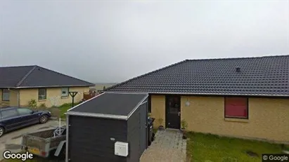 Apartments for rent in Fuglebjerg - Photo from Google Street View