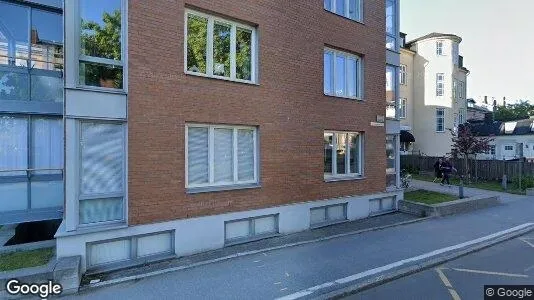 Apartments for rent in Karlstad - Photo from Google Street View