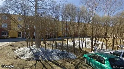 Apartments for rent in Hudiksvall - Photo from Google Street View