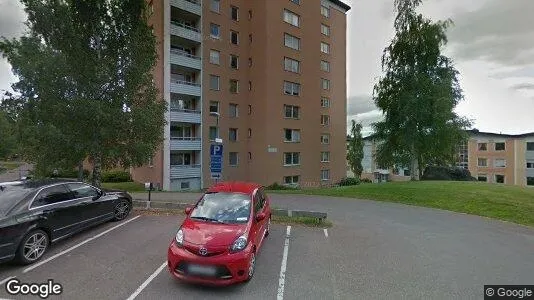 Apartments for rent in Borlänge - Photo from Google Street View