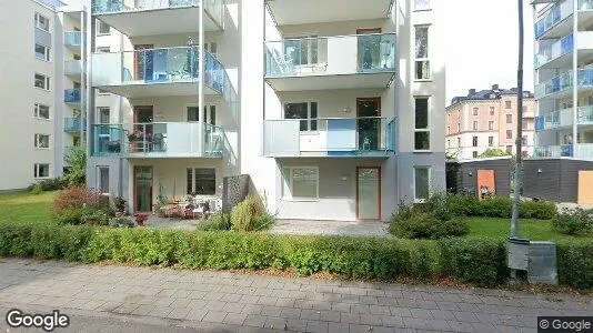 Apartments for rent in Hallsberg - Photo from Google Street View