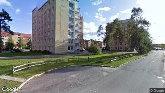 Apartments for rent in Luleå - Photo from Google Street View