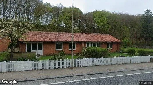 Apartments for rent in Lemvig - Photo from Google Street View