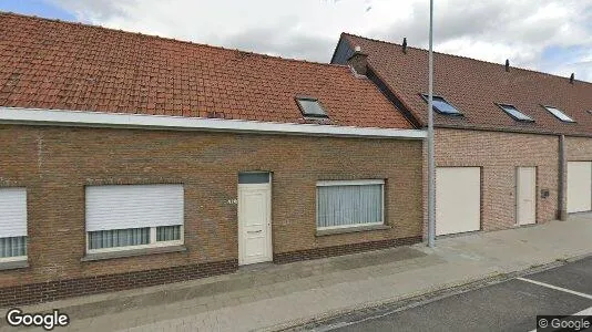 Rooms for rent in Zwevegem - Photo from Google Street View