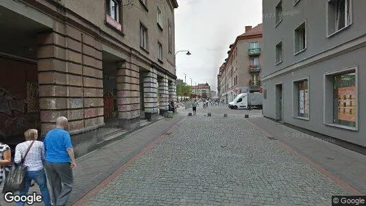 Apartments for rent in Bytom - Photo from Google Street View