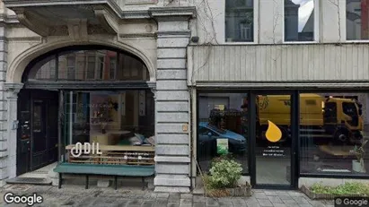 Apartments for rent in Stad Antwerp - Photo from Google Street View