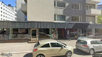 Apartments for rent in Helsinki Keskinen - Photo from Google Street View