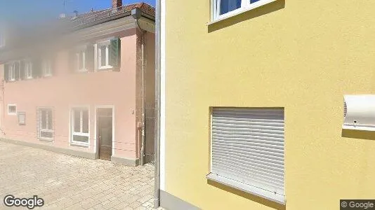 Apartments for rent in Neumarkt in der Oberpfalz - Photo from Google Street View