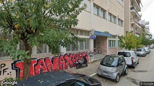 Apartments for rent in Patras - Photo from Google Street View