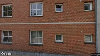 Apartments for rent in Faxe - Photo from Google Street View