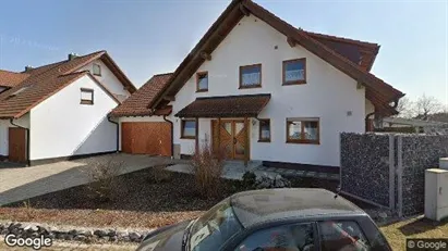 Apartments for rent in Unterallgäu - Photo from Google Street View