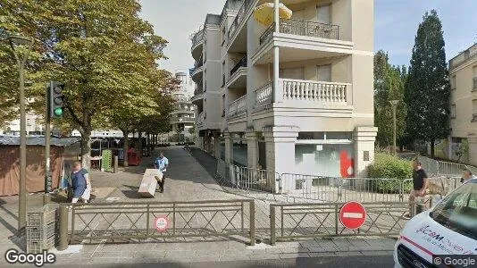 Apartments for rent in Le Raincy - Photo from Google Street View