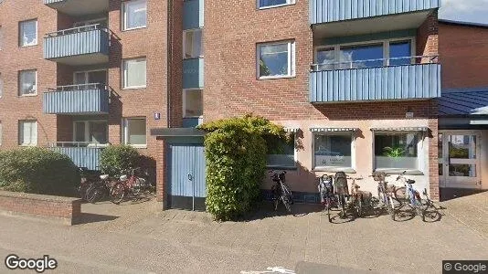 Apartments for rent in Ängelholm - Photo from Google Street View