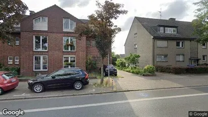 Apartments for rent in Oberhausen - Photo from Google Street View