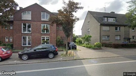 Apartments for rent in Oberhausen - Photo from Google Street View