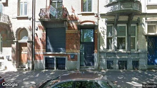 Rooms for rent in Charleroi - Photo from Google Street View