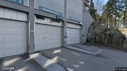 Apartments for rent in Sundbyberg - Photo from Google Street View